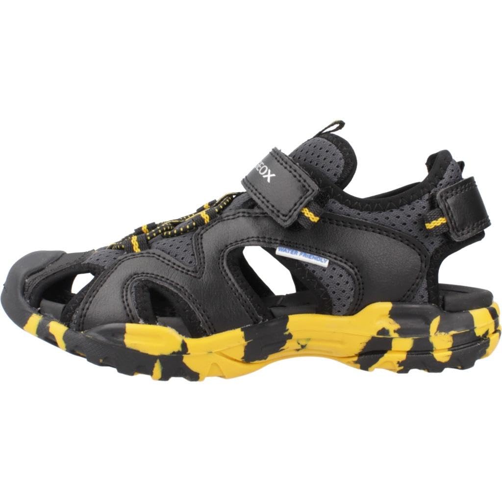 Geox Chłopcy J Borealis Boy CSandały