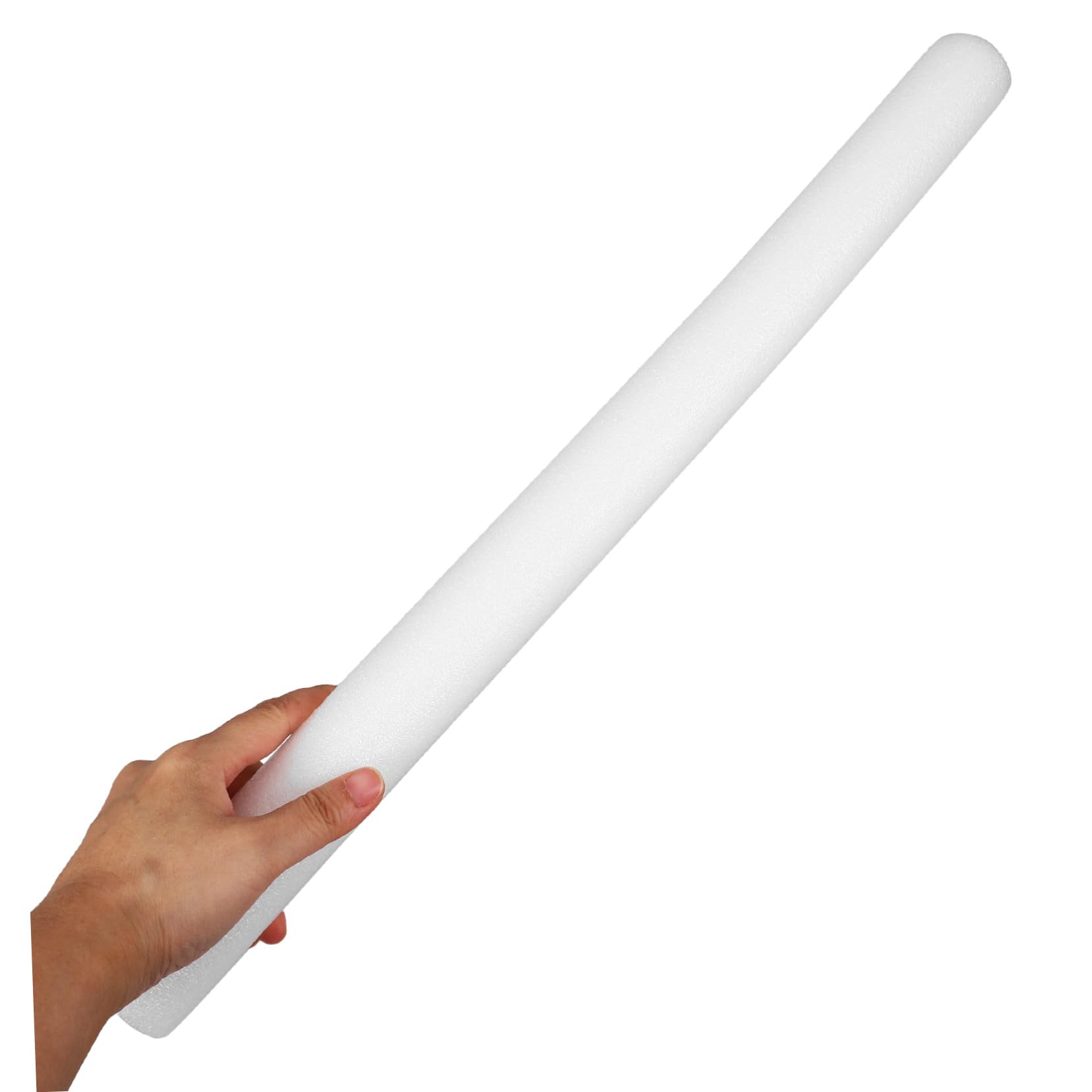 Tubo in Schiuma Epe Bianco 10 Pezzi per Spedizione e Logistica