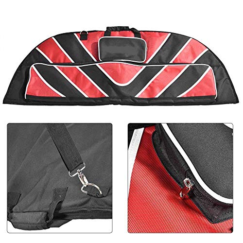 Adium Compound Bow Bag, Compound Bow Case, Wear-Resistant for Outdoor Sports Compound Bows Games Most of The Compound Bows Archery Equipment Case’