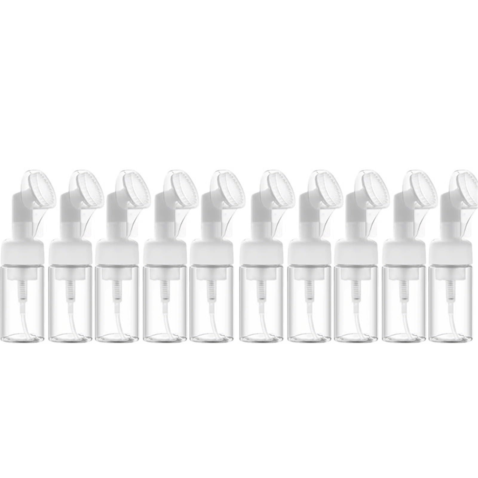 3/5/10PCS 100ml 150ml 200ml Foaming Gel Dispenser for Cleaning Travel