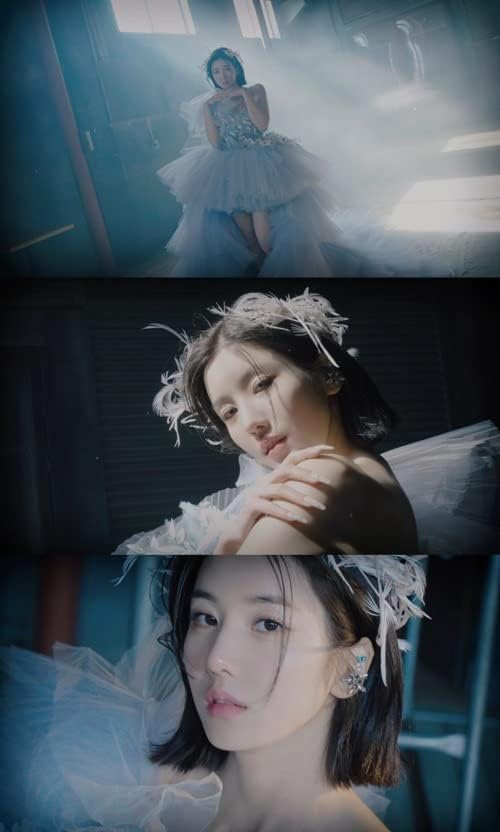 Miniatura 8 de IZ*ONE KWON EUNBI Color 2do Mini Álbum Versión Aleatoria CD+64p PhotoBook+1p PhotoCard+1ea Frame Film Photo+1p PostCard+Seguimiento Sellado