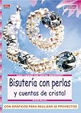 Tapa blanda Serie Swarovski nº 13. BISUTERÍA CON PERLAS Y CUENTAS DE CRISTAL. (Cp - S.Cristal Swarovski)