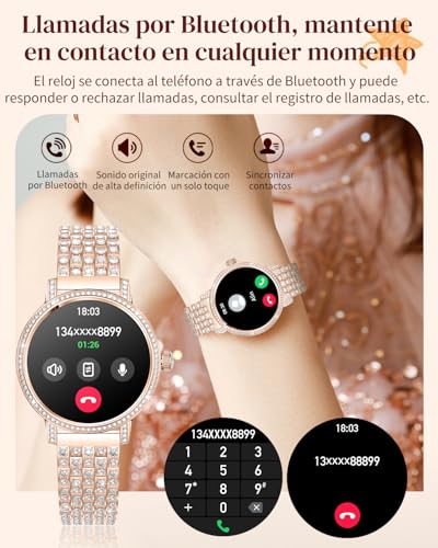 La Mejor Lista de fossil smartwatch mujer los 5 mejores. 11 Imagen adicional