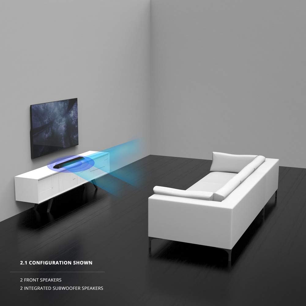 Best Promo (Renewed) VIZIO SB362An-F6B 36inch 2.1 Sound Bar with Built-in Dual Subwoofers Crazy Deals (Renewed) VIZIO SB362An-F6B 36inch 2.1 Sound Bar with Built-in Dual Subwoofers