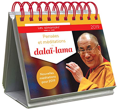Almaniak Pensées et Méditations du dalaï-lama 2019 Almaniak Pensées et Méditations du dalaï-lama 2019