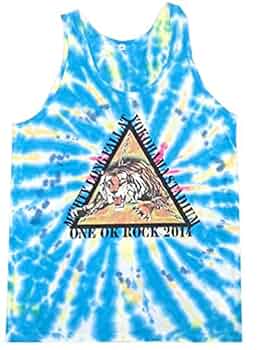 ONE OK ROCK Mighty Long Fall バンドTシャツ ONE OK ROCK - ONE OK ROCK 2014年Mighty Long FallTシャツの