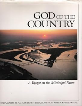 Hardcover God of the country: A voyage on the Mississippi River Book
