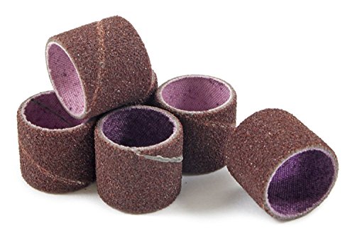 Forney Sleve SNDG FINE GRIT 1/2X1/2IN 60218