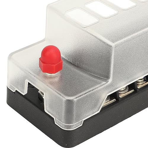 Soporte de Bloque de Cuchillas 32V para Evitar Cortocircuitos en Barcos 7