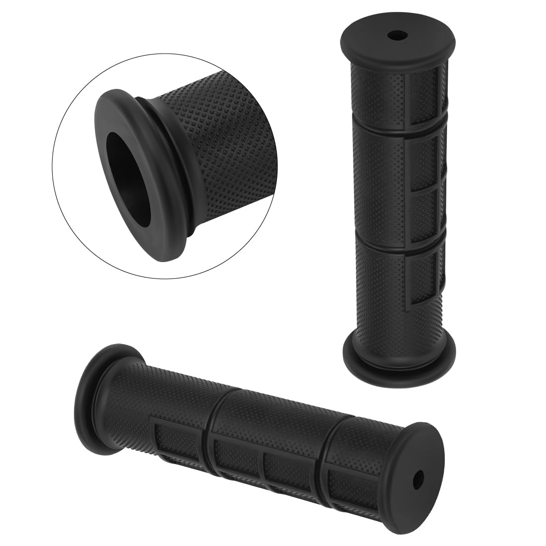 Manopole manubrio adatto per Polaris ATV 300 400 450 500 550 570 700 800 850 1000 Hawkeye 300 400 325 2x4 4x4 2007-2025 5413578-070 5412900 5412900-070