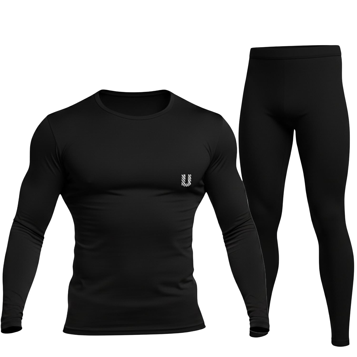 Unbeatable Mens Sports Running Set | Polyester Spandex Compression Shirt and Tights for Men Workout Combo Set | Long Sleeve Quick-Dry Fitness Track Suit for Man Unbeatable Mens Sports Running Set | Polyester Spandex Compression Shirt and Tights for Men Workout Combo Set | Long Sleeve Quick-Dry Fitness Track Suit for Man