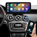 Road Top 12,3 Zoll Autoradio Carplay für Mercedes Benz A CLA GLA Klasse