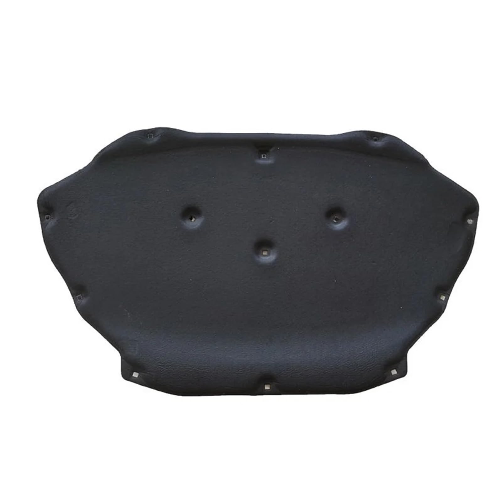 Tapis isolation moteur Cayenne 92A V6 protection thermique capot coton insonorisé