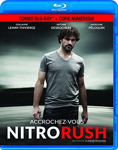 Nitro Rush [Blu-ray + Digital] [Blu-ray]