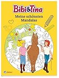  Bibi und Tina: Meine schönsten Mandalas (Bibi & Tina)