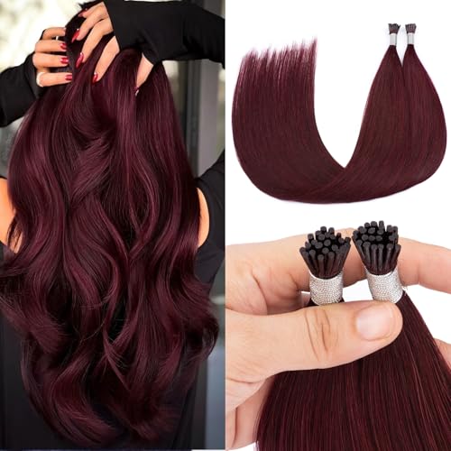I Tip Hair Extensions 16inch Pre Bonded Tips Hair Extensions