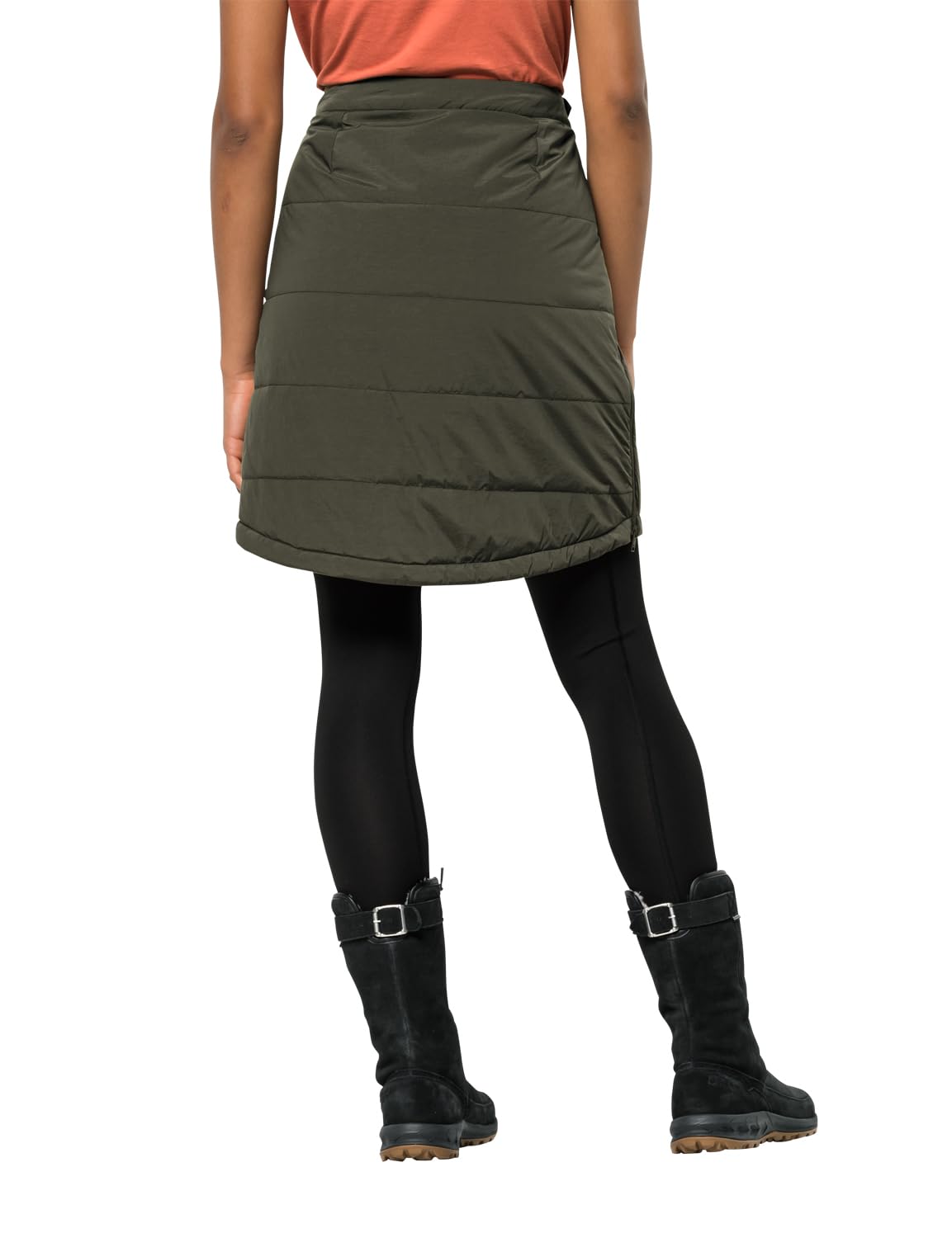 Jack Wolfskin Damen Alpengluehen Skirt W Rock