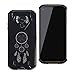 Custodia per Oukitel WP16 (6,39 Pollici), WXPPJ Protettiva Case Morbido Silicone Bumper Nero Gel TPU Slim Coperchio Protezione Cover per Oukitel WP16 - Piuma