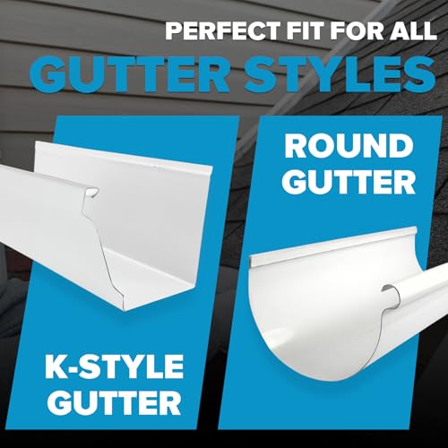 Save 71% on Gutter Guard Kit with Code GUARD70OFF