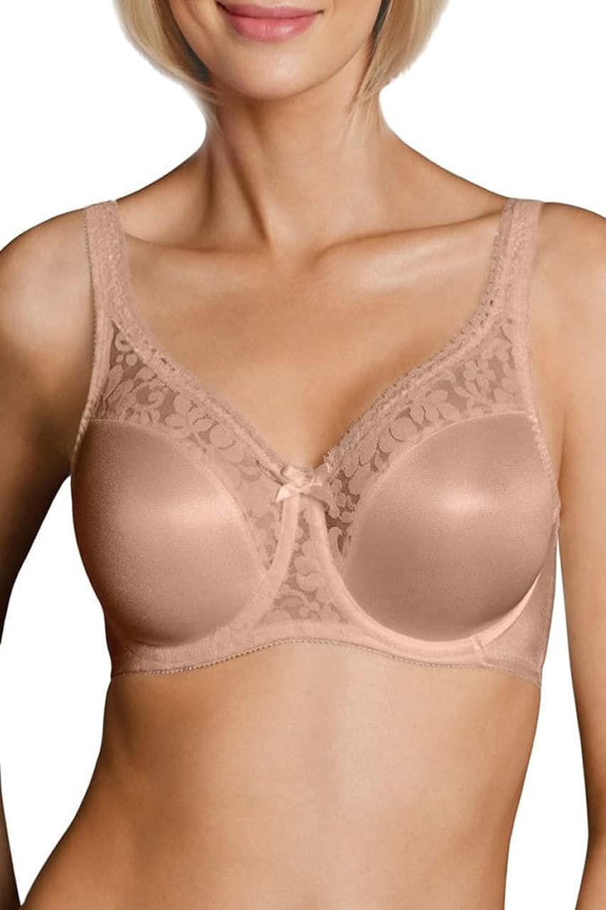Warners Women's Boxed Underwire Simplex Bra, Toasted Almond sold price at auction in Canada