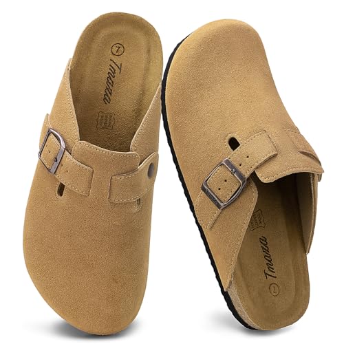 Tmaza Cork Footbed Sandals