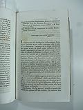  Di un anencefalia osservazione anatomica fatta nel febbrajo 1828 da T. Biancini...(Stralcio da: Nuovo giornale de\' letterati. N. 44. 1829)