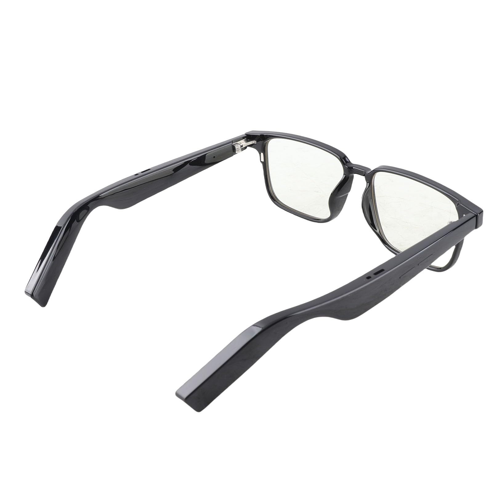 Yinhing Occhiali con Altoparlanti Auricolari Aperti Controllo Vocale BT 5.3 Occhiali da Sole con Lenti Polarizzate Design con Microfono Unisex (Bicchieri individuali)