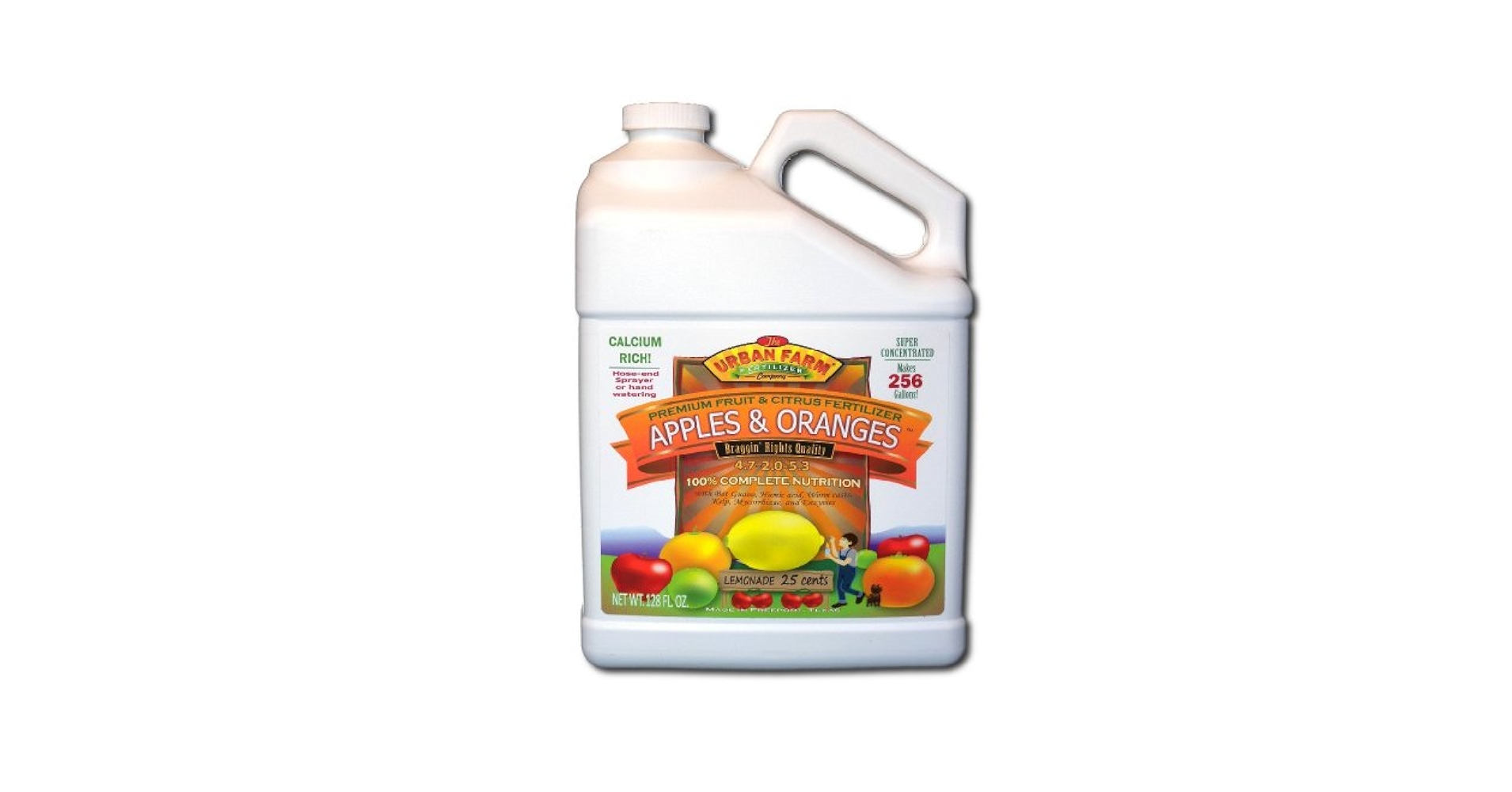 FRUiTS 131.134.136〜138 Amazon.com : Urban Farm Fertilizers Apples & Oranges Fruits