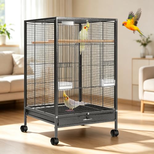 VIVOHOME 30-inch Compact Cage