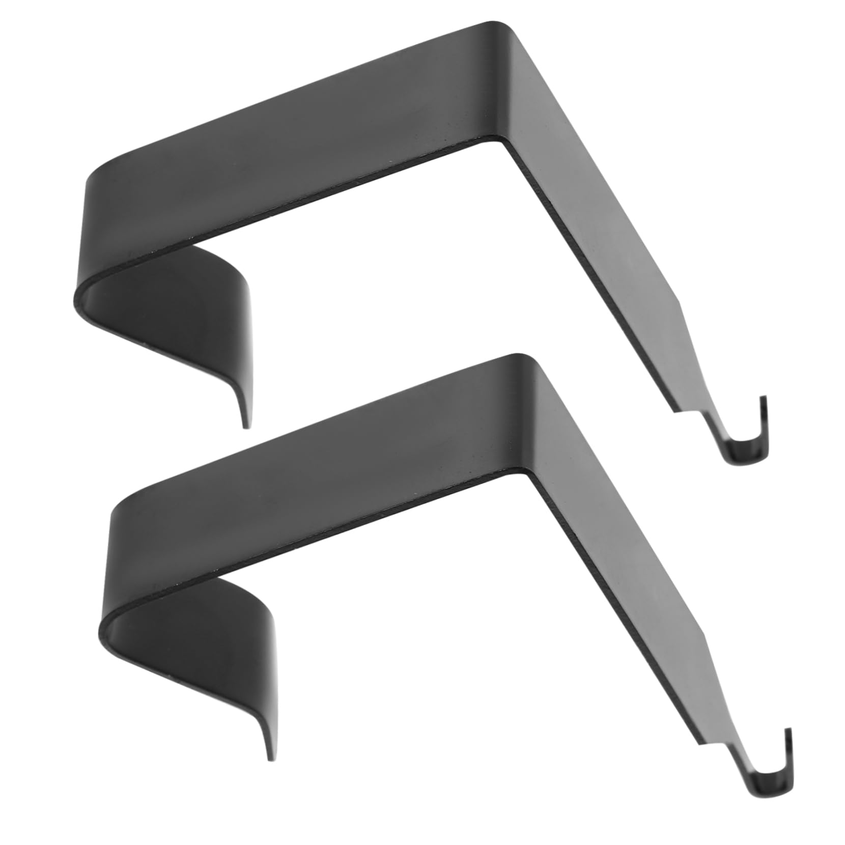 Garneck Door Towel Rack Hooks Metal Door Hook Mirror Set s Hooks for Hanging Coats Handbags and Wardrobe Organizers