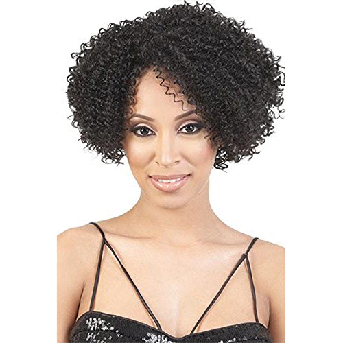 BeShe EAR-2-EAR Lace Front Wig - LW-DREW II (2 - Drk Brn)