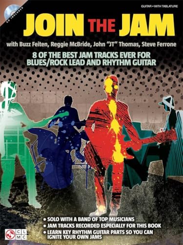 Join the Jam: with Buzz Feiten, Reggie McBride, John "JT" Thomas, & Steve Ferrone image 2