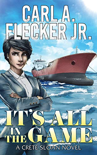 It's All in the Game: A Story of an International Mercenary, a Kidnapped