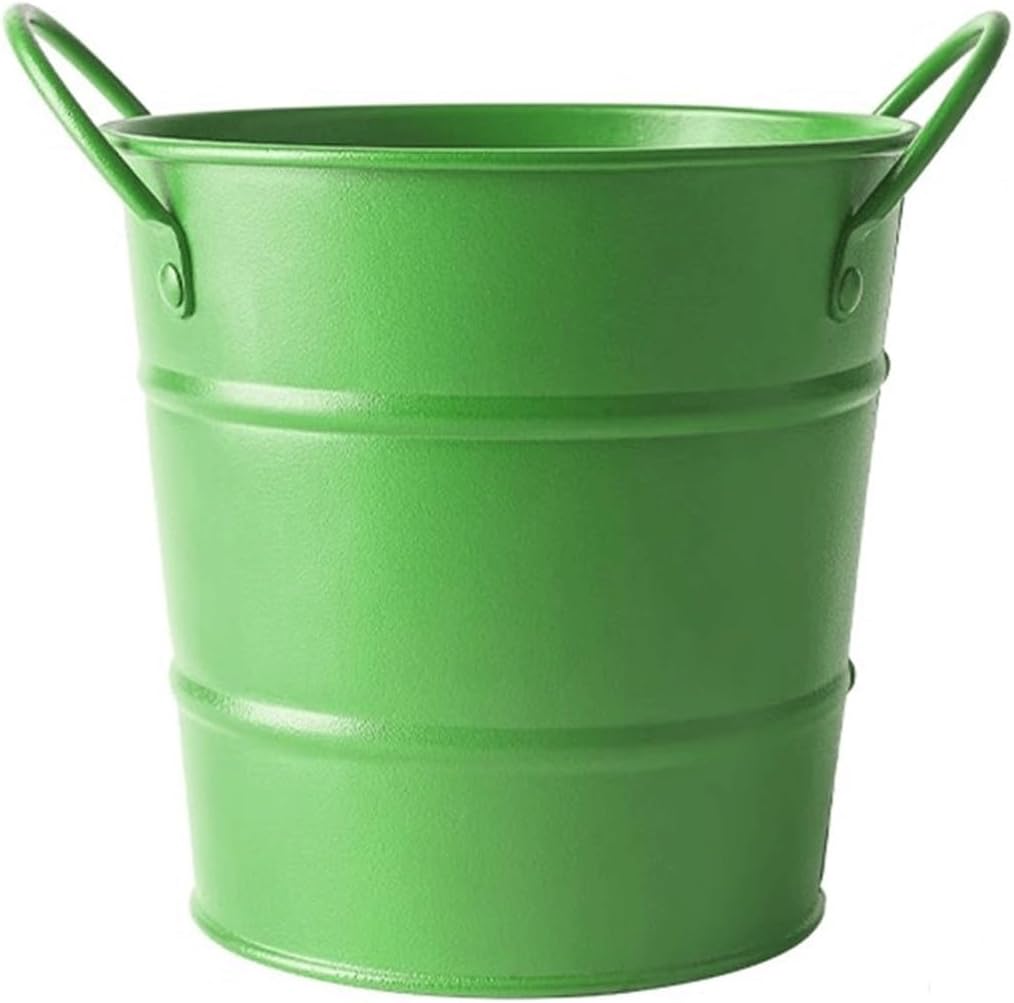 Ice Bucket 600ml Ice Bucket Stainless Steel Tableware Snack Bucket Ice Bucket Mini Storage Bucket Desktop Drinks Cooler
