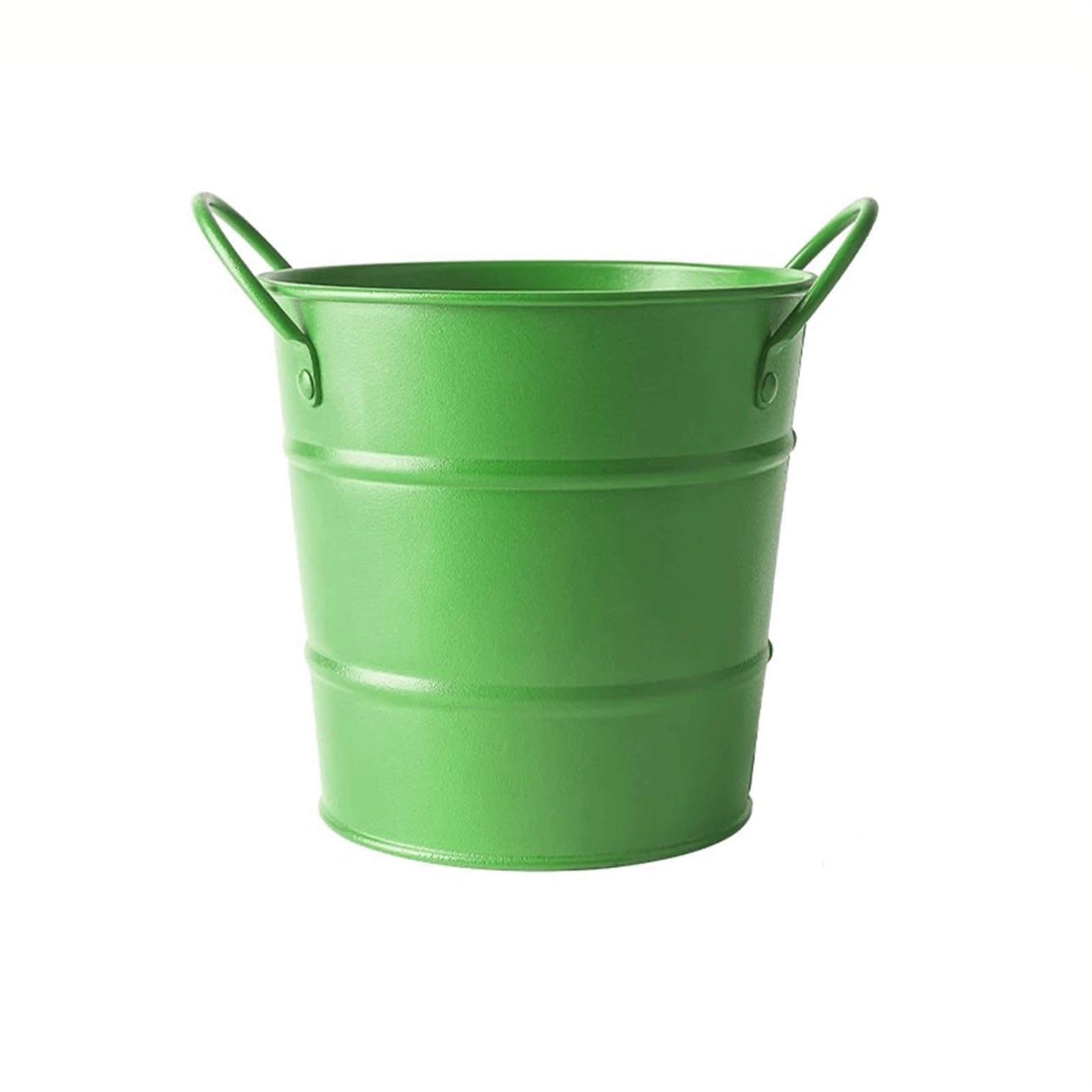 Cubitera de acero inoxidable de 600ml verde, ideal para aperitivos y mesa