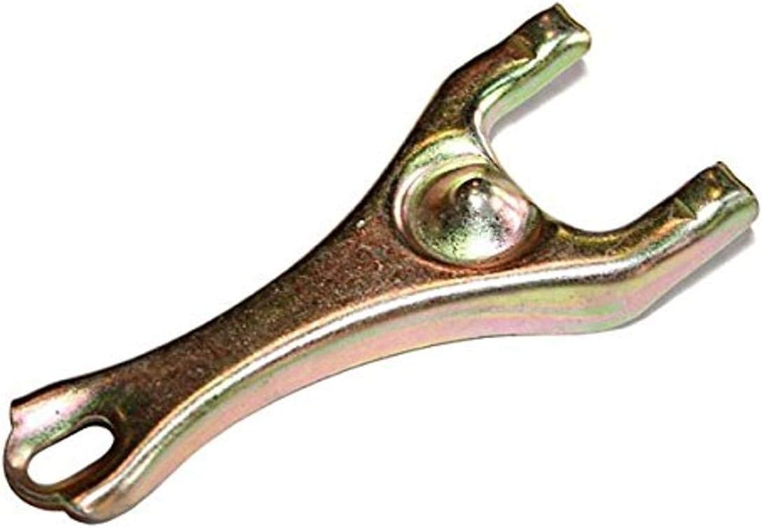 Omix-Ada | 16914.02 | Clutch Fork | OE Reference: 641275 | Fits 1947-1955 Jeep Wagon