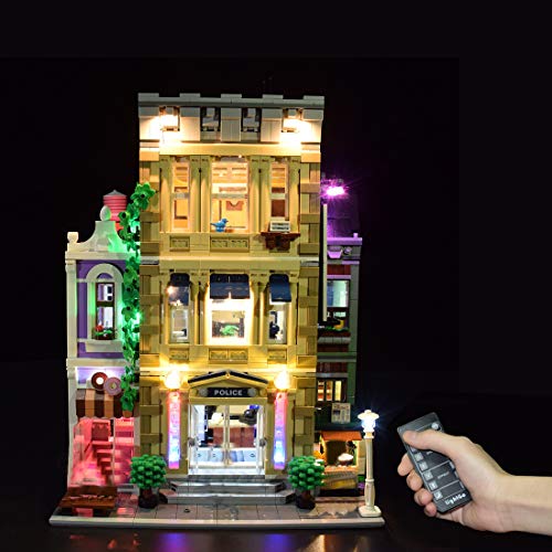 Ditzz Juego de luces LED Cover