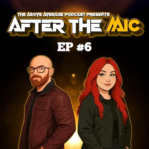 After The Mic #6 - Kelly Rickard