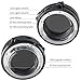 Lens Adapter EF to EOS R Mount Adapter with Drop in Variable ND Filter, Lens Mount Adapter Converter Compatible for Canon EF/EF-S Lens to RP R5 R6 Camera