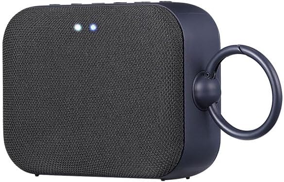 LG Enceinte Portable Bluetooth, 5H, 5W Enceinte Puissante, IPX5, ...