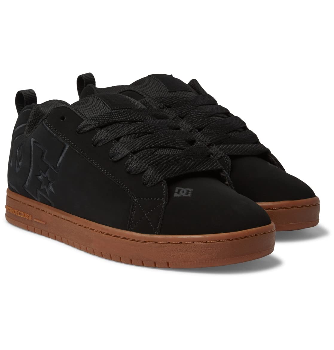 DC ShoesCourt Graffik - Leather Shoes mens Sneaker