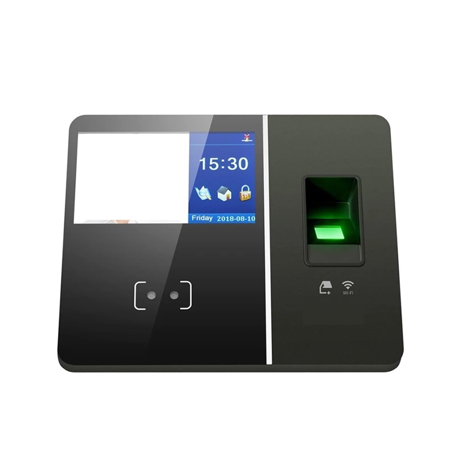 Rilevatore Presenze, Macchina for la rilevazione e presenze con riconoscimento facciale, macchina for la rilevazione e presenze for la rilevazione e presenze dei dipendenti