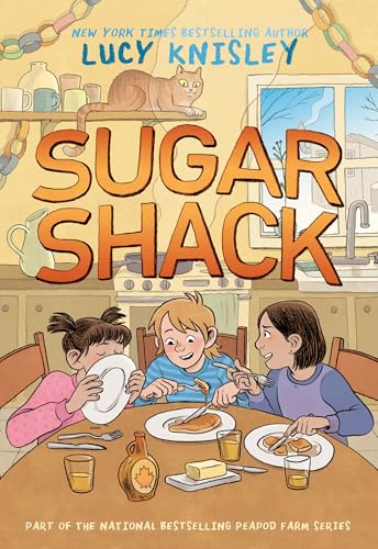 Sugar Shack: (A Graphic Novel) (Peapod Farm Book 3)