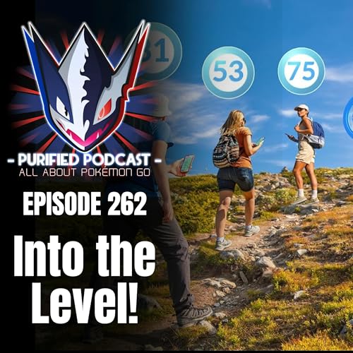 262. Into the Level! Podcast Por  arte de portada