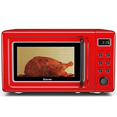 Best Red Microwave Top 5 Picks For Your Kitchen The Mind Blown