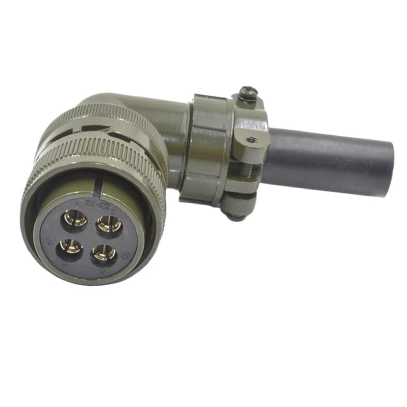 QMJQZCRMG MS3108B22-22S.MS3106A22-22S. for Connector for for powe Cable,22-22s,4 pins,Connector(90 Degree)