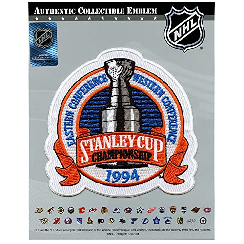 Vancouver Canucks Fan Gift Ideas commemorative patch