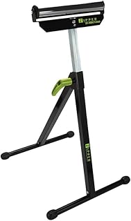 Zipper Schraag ZI-RBK1080 - Hogte Verstelbaar - Saco de Dormir (60 kg), Color Negro y Verde