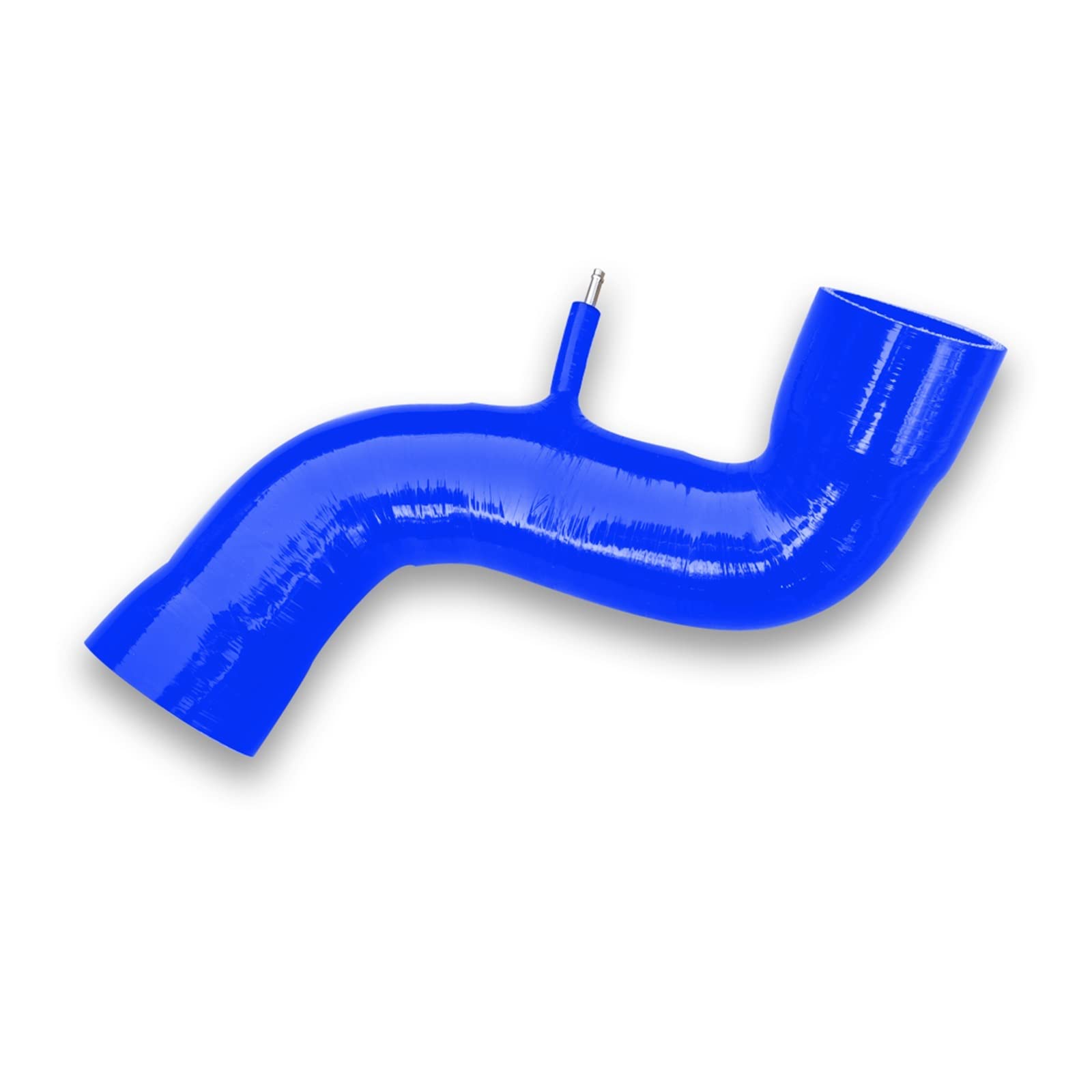 Tubo Flessibile Aspirazione Aria 12802029 54960b Per Saab 9.3 2.0 2004 2005 2006 2007 2008 2009 2010 B207 Silicone Turbo Tubo Di Aspirazione Aria (Colore : Blu)