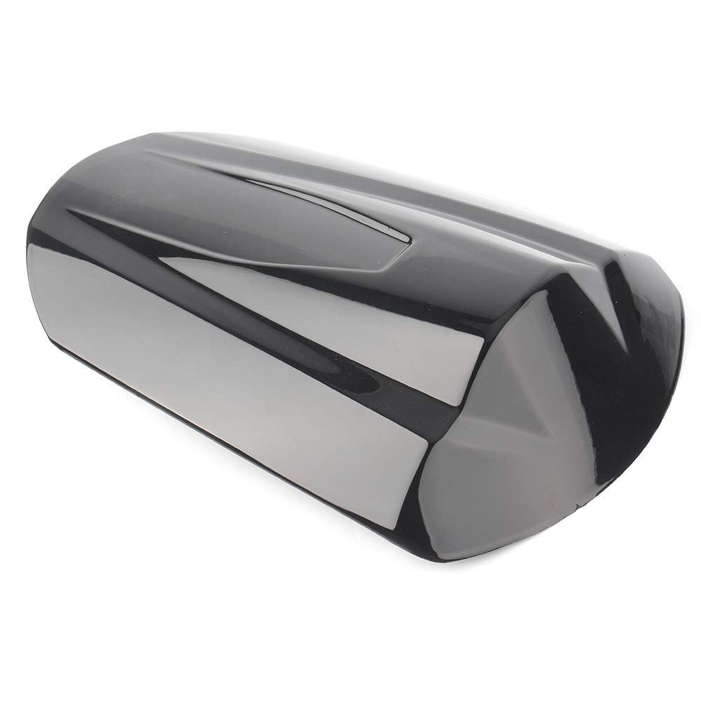 GZYF Motorcycle Rear Seat Cover Cowl for Suzuki GSXR 600 750 K8 2008-2010, Black